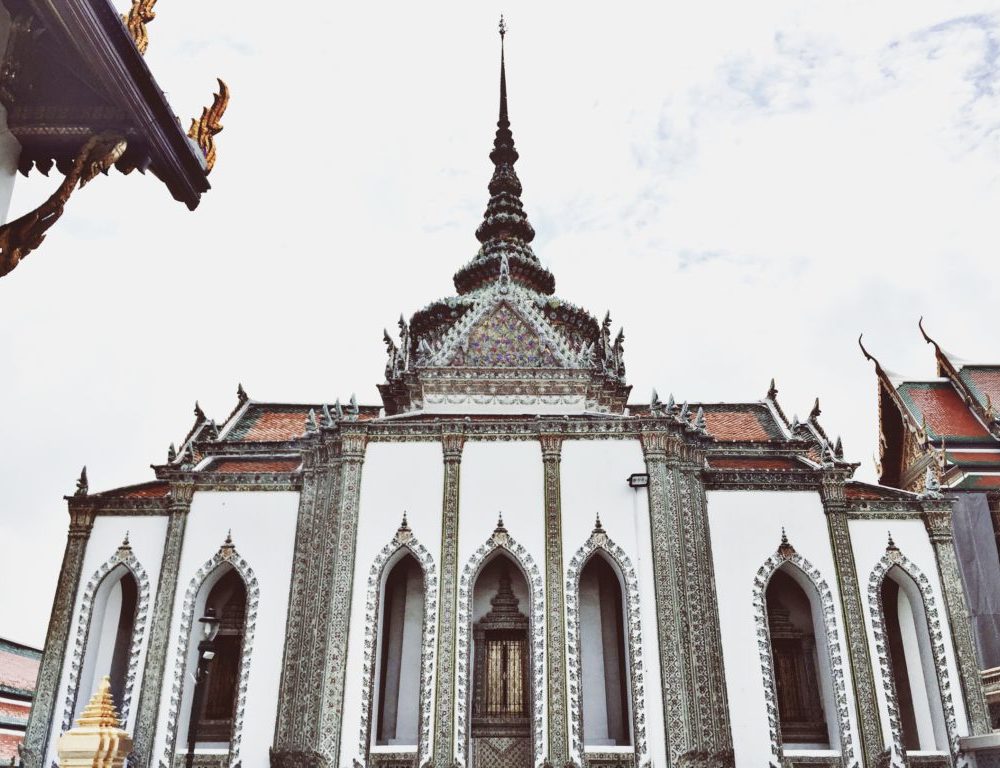 The-grand-palace-thailand-bulding