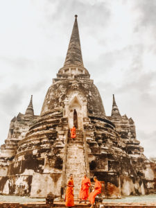 Ayutthaya-thailand