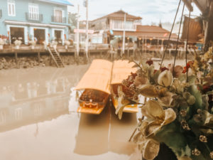 Taling Chan Floating Market 