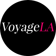 Voyage LA logo
