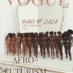 vogue challenge instagram afro