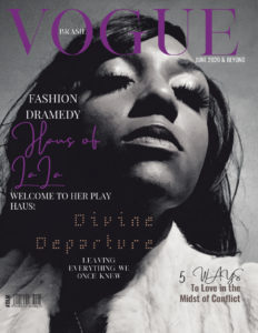 vogue challenge instagram